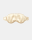 Eye mask Taupe color