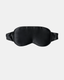 Eye mask Black color