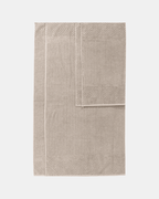 Diamond weave Oxford color towel