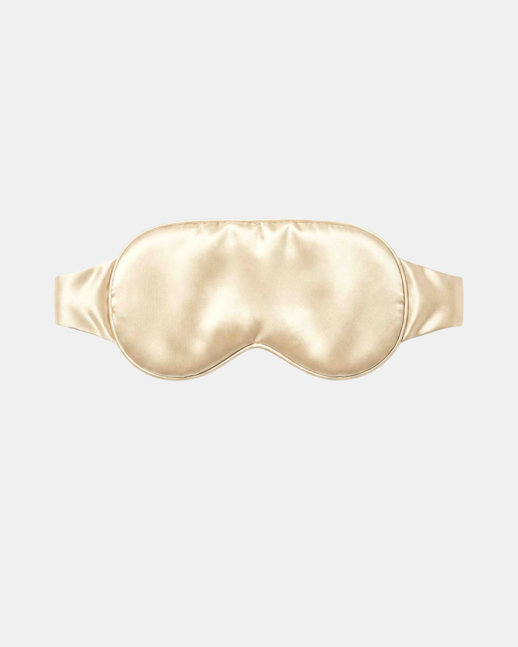 Eye mask Taupe color