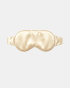 Eye mask Taupe color