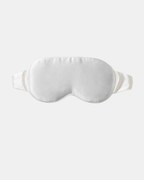 Eye mask white color