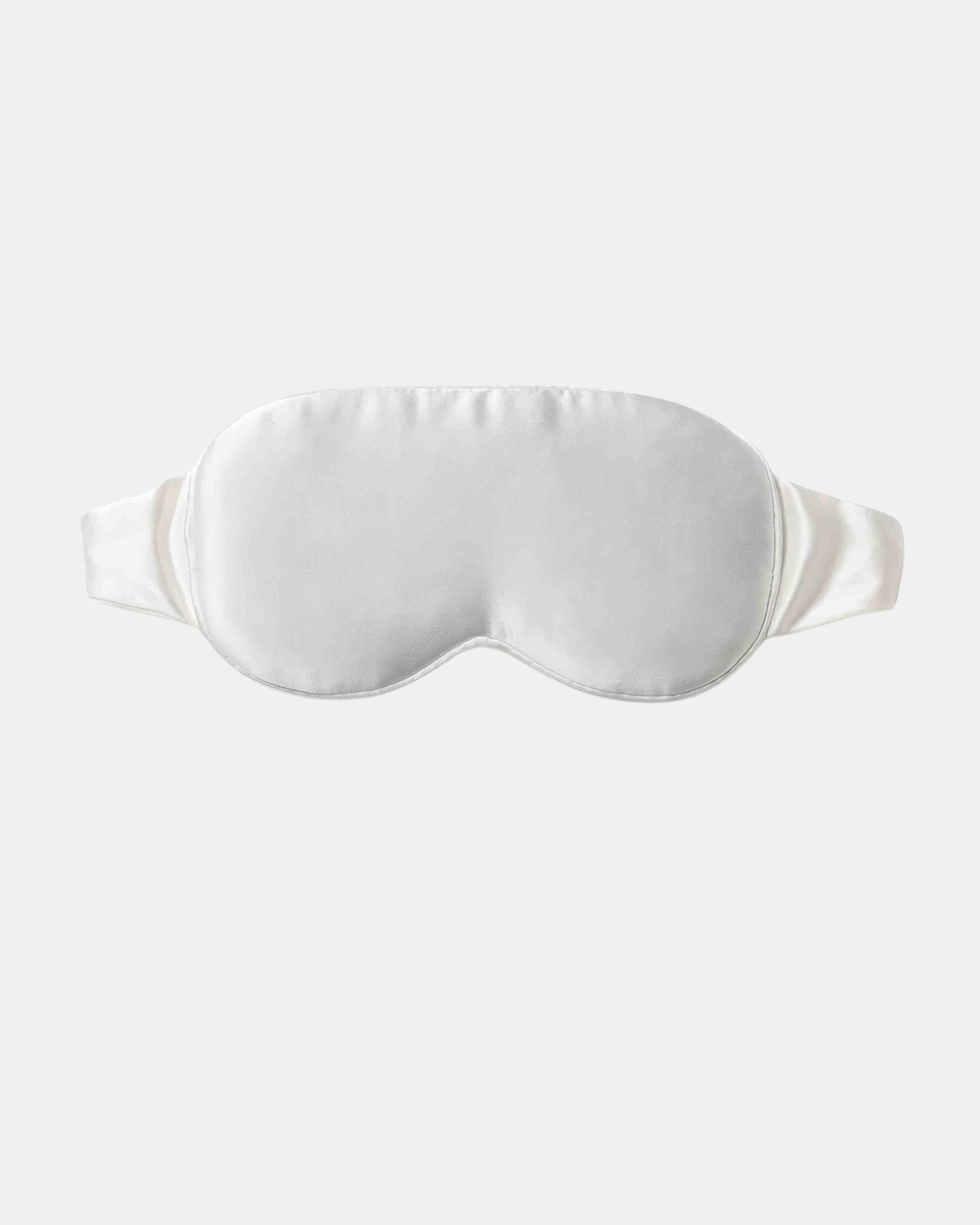 Eye mask white color