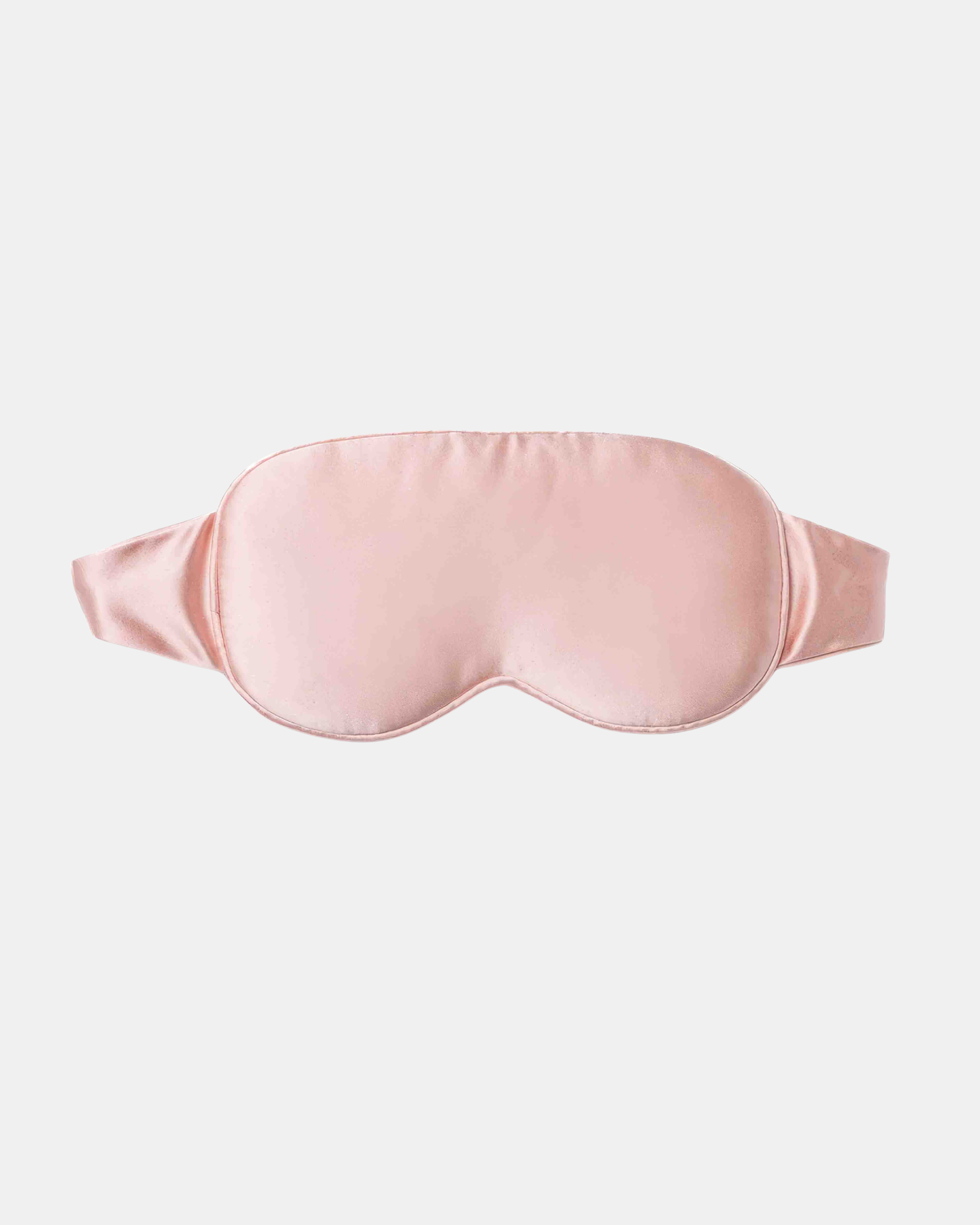 Eye mask Pink color