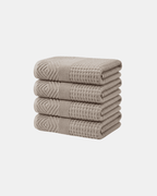 Diamond weave Oxford color towel