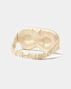 Eye mask Taupe color
