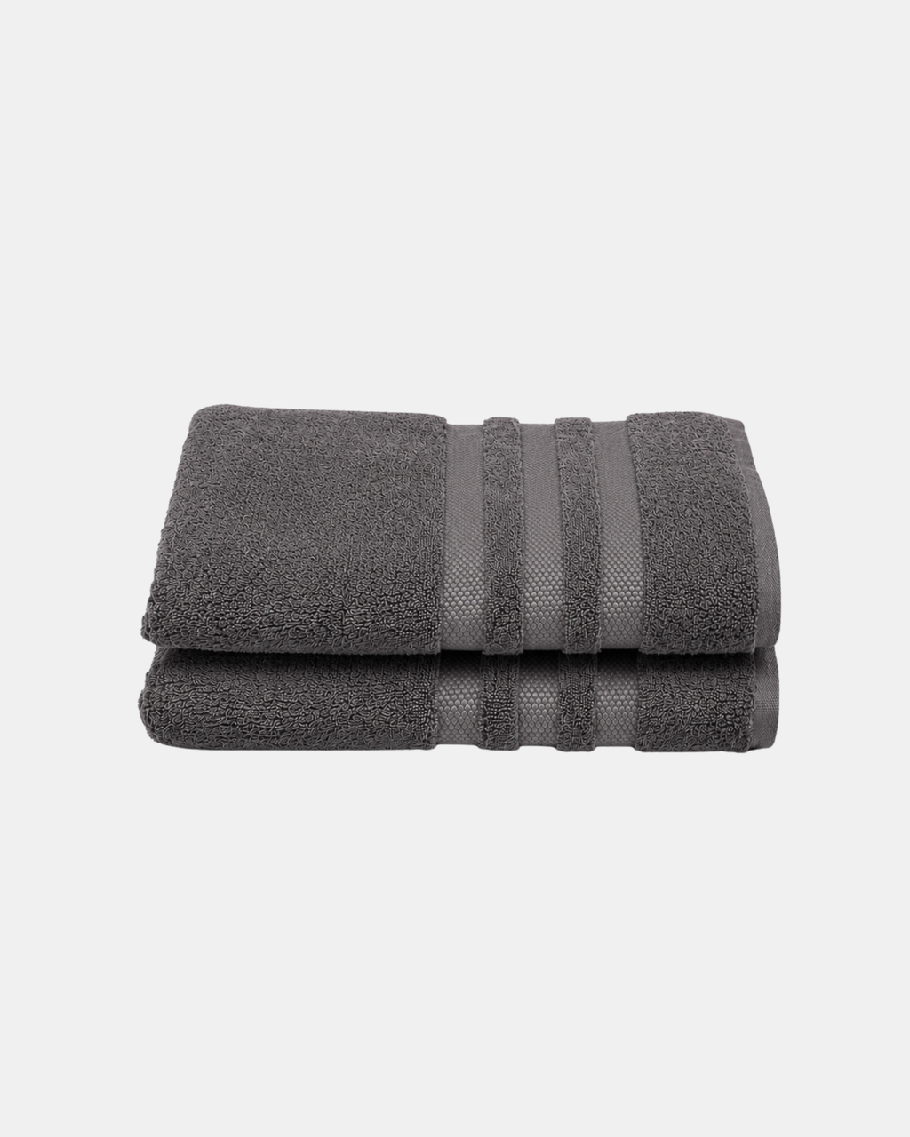 Cloud Weave Characoal Pack of 2