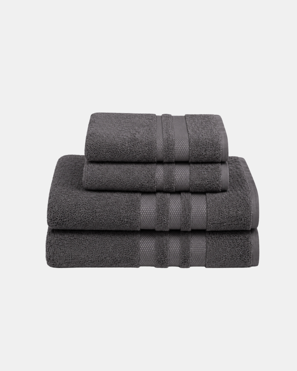 Cloud Weave Characoal Pack of 4