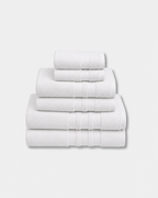 Cloud Weave White Pack of 6