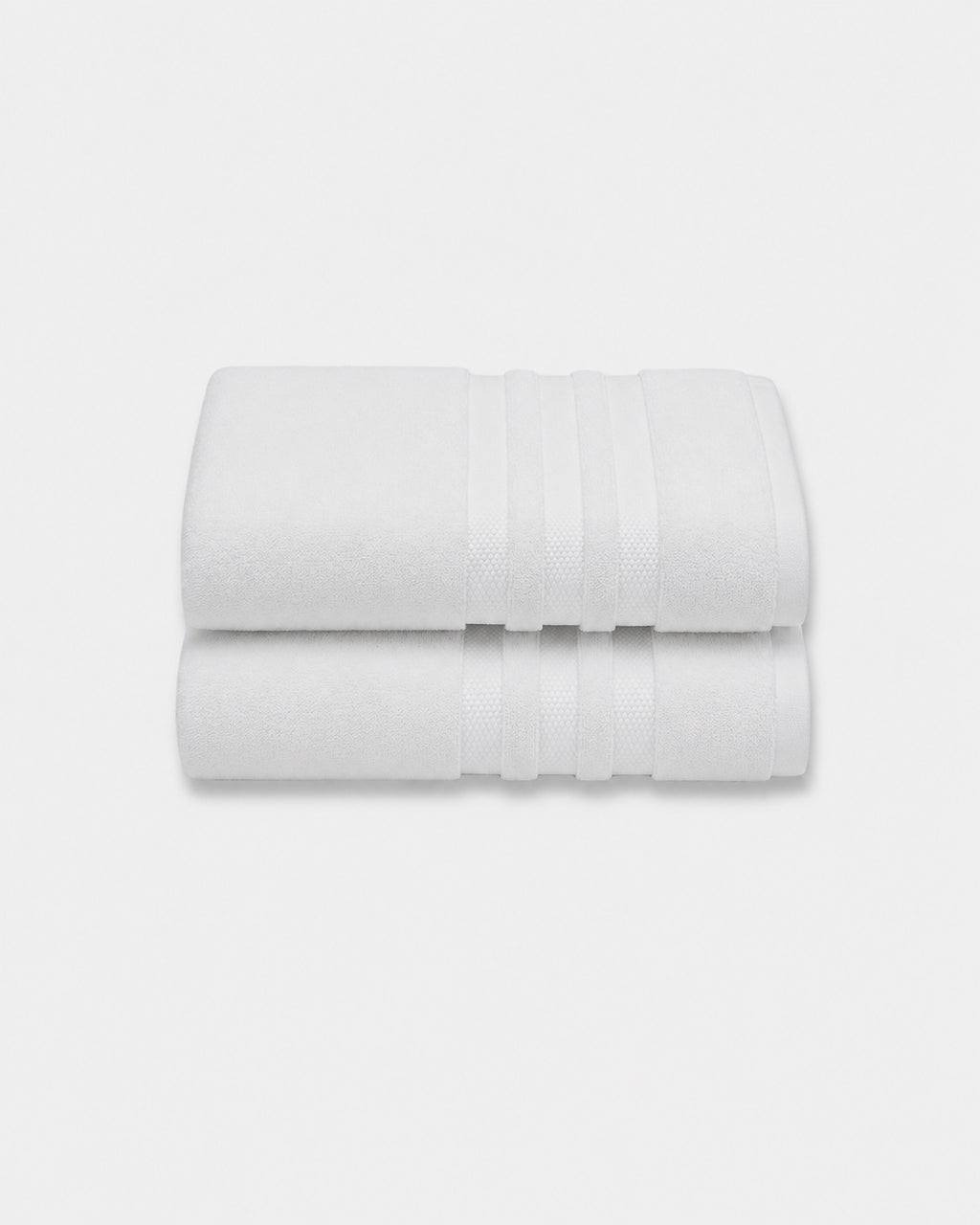 Cloud Weave White pack of 2