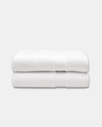 Single Stripe White Pack of 2