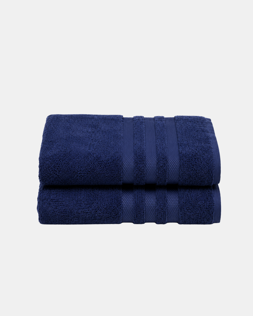 Cloud Weave Midnight blue Pack of 2