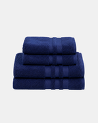 Cloud Weave Midnight blue Pack of 4