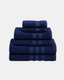 Cloud Weave Midnight blue Pack of 6