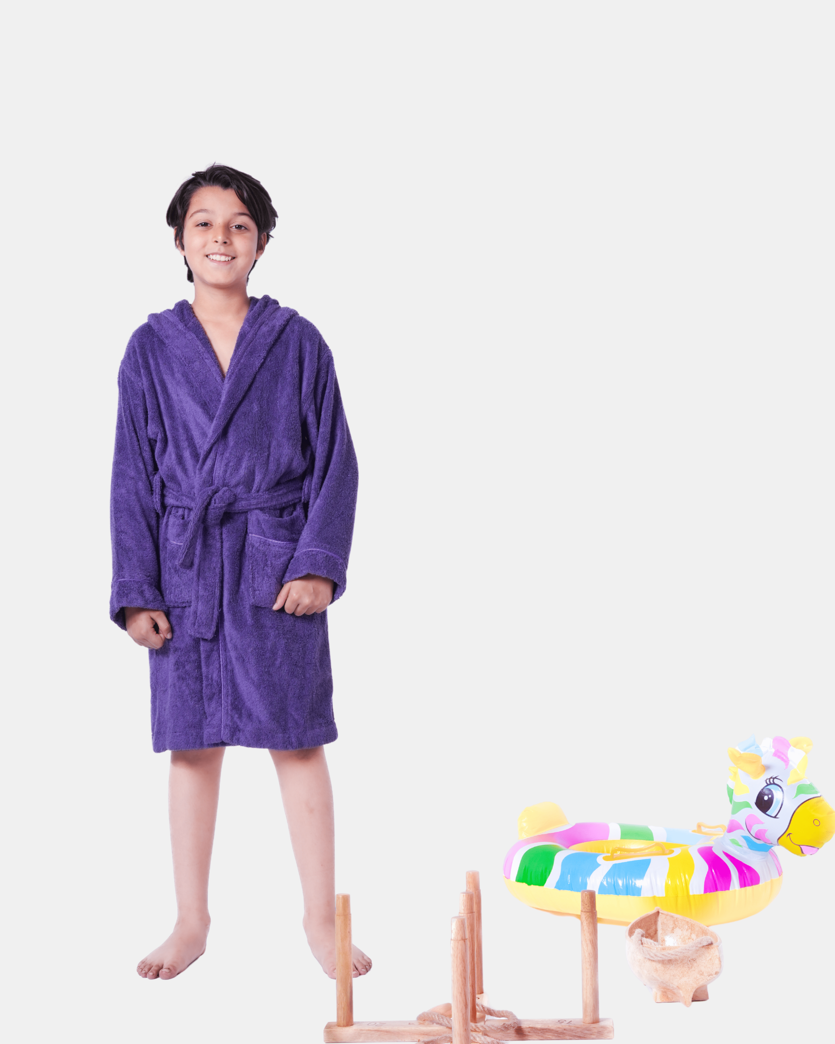 Rice weave Purple Main image