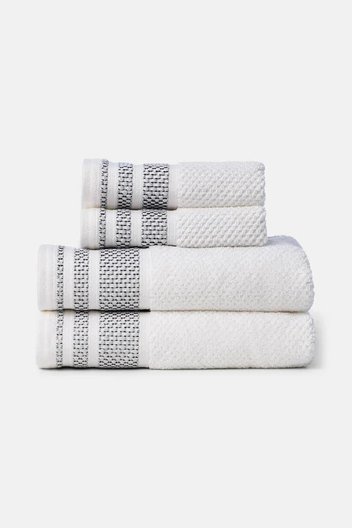 Rice Weave Bright White 