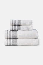 Rice Weave Bright White 