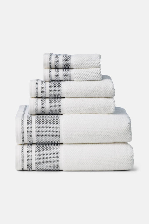 Rice Weave Bright White 