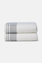 Rice Weave Bright White 