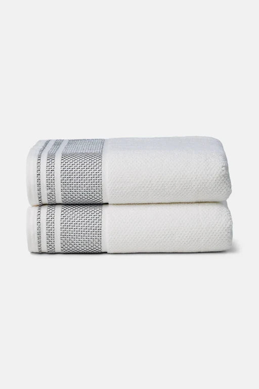 Rice Weave Bright White 