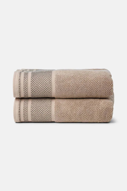 Rice Weave Oxford Tan