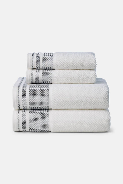 Rice Weave Bright White 