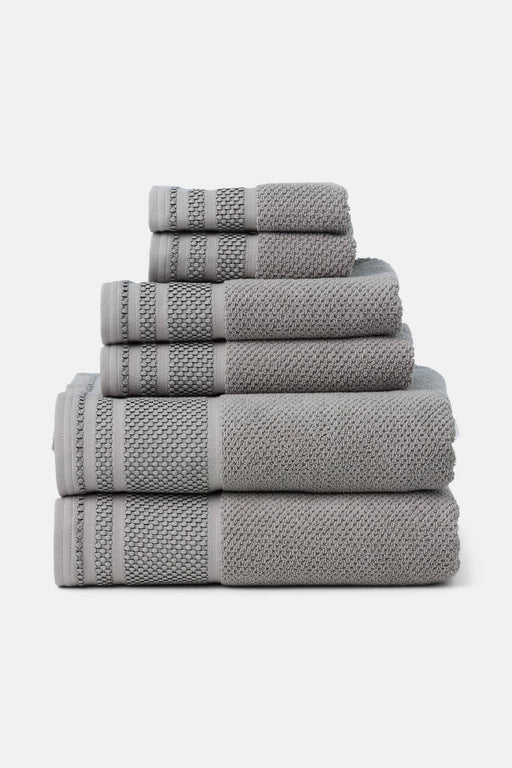 Rice Weave Gray Main image