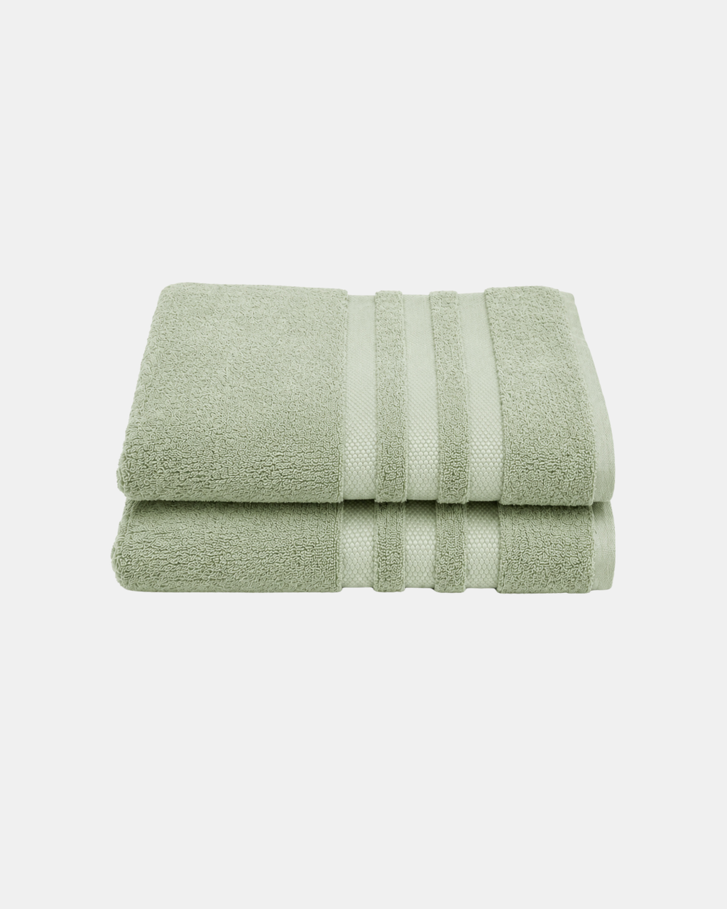 Cloud Weave Sage Green Pack of 2
