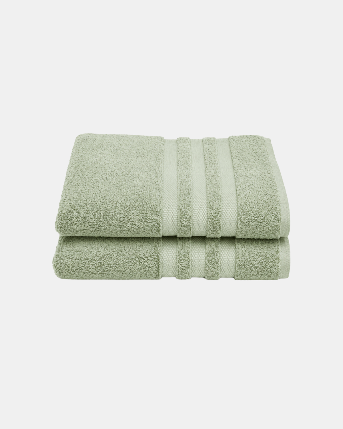 Cloud Weave Sage Green Pack of 2