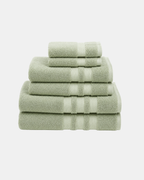 Cloud Weave Sage Green Pack of 6