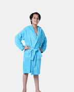 Kid's robe Tide Pool