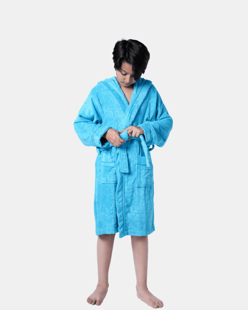 Kid's robe Tide Pool