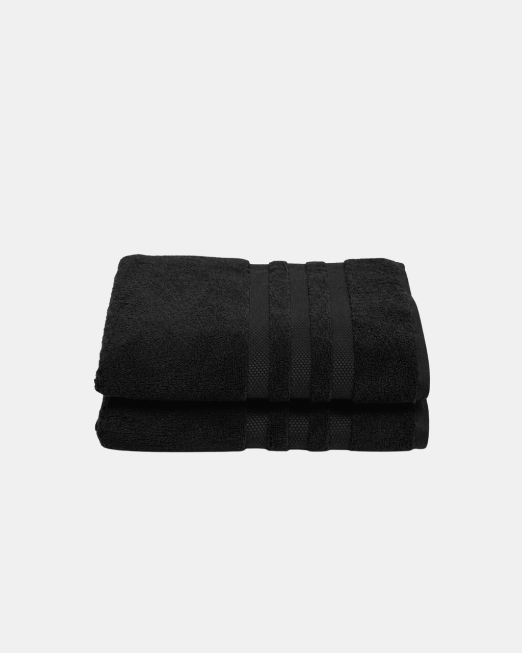Cloud Weave Black Pack of 2