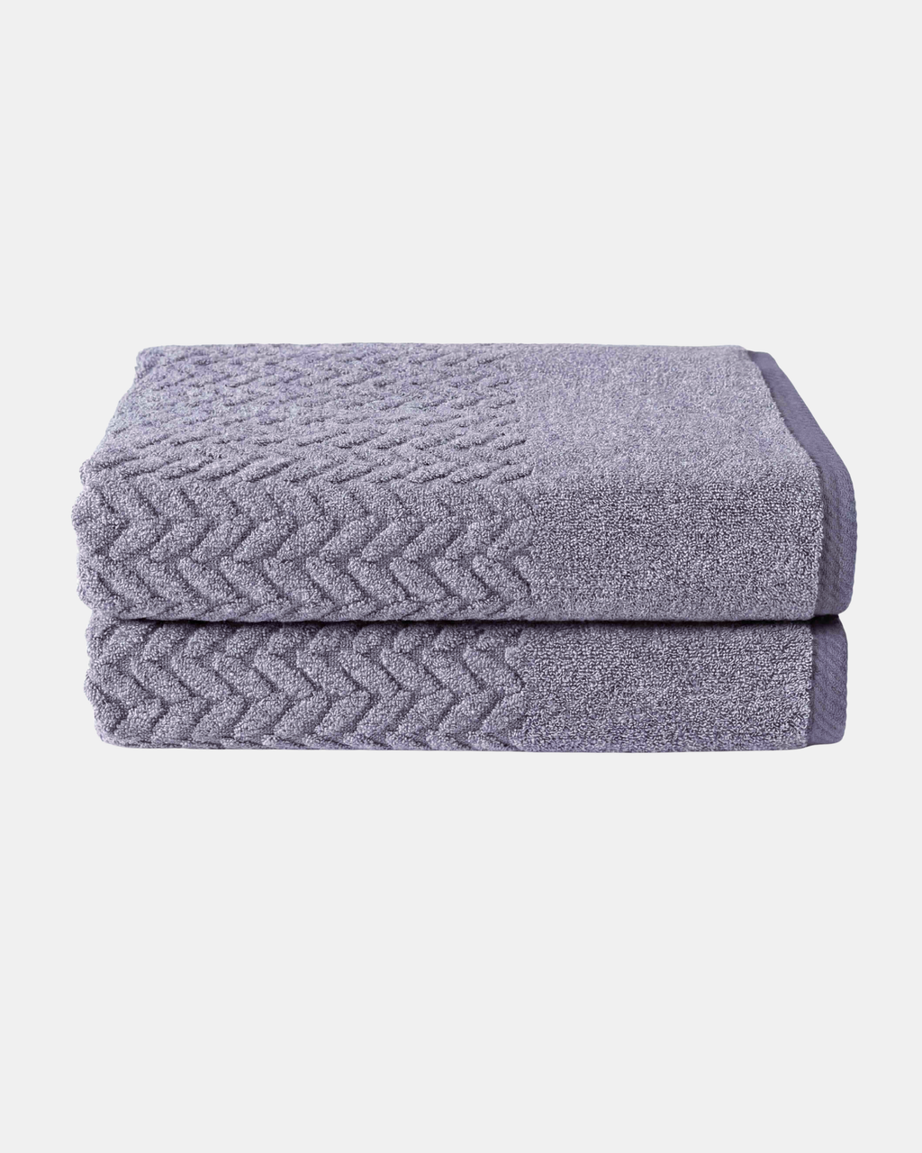 Granite Gray Cable knit