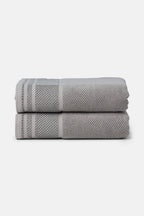 Rice Weave Gray