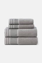 Rice Weave Gray